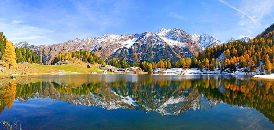 Duisitzkarsee bei Schladming